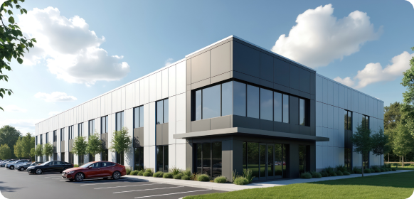 Purpose-built for workplace parking